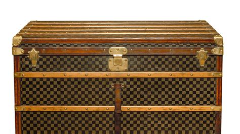 georges vuitton trunk